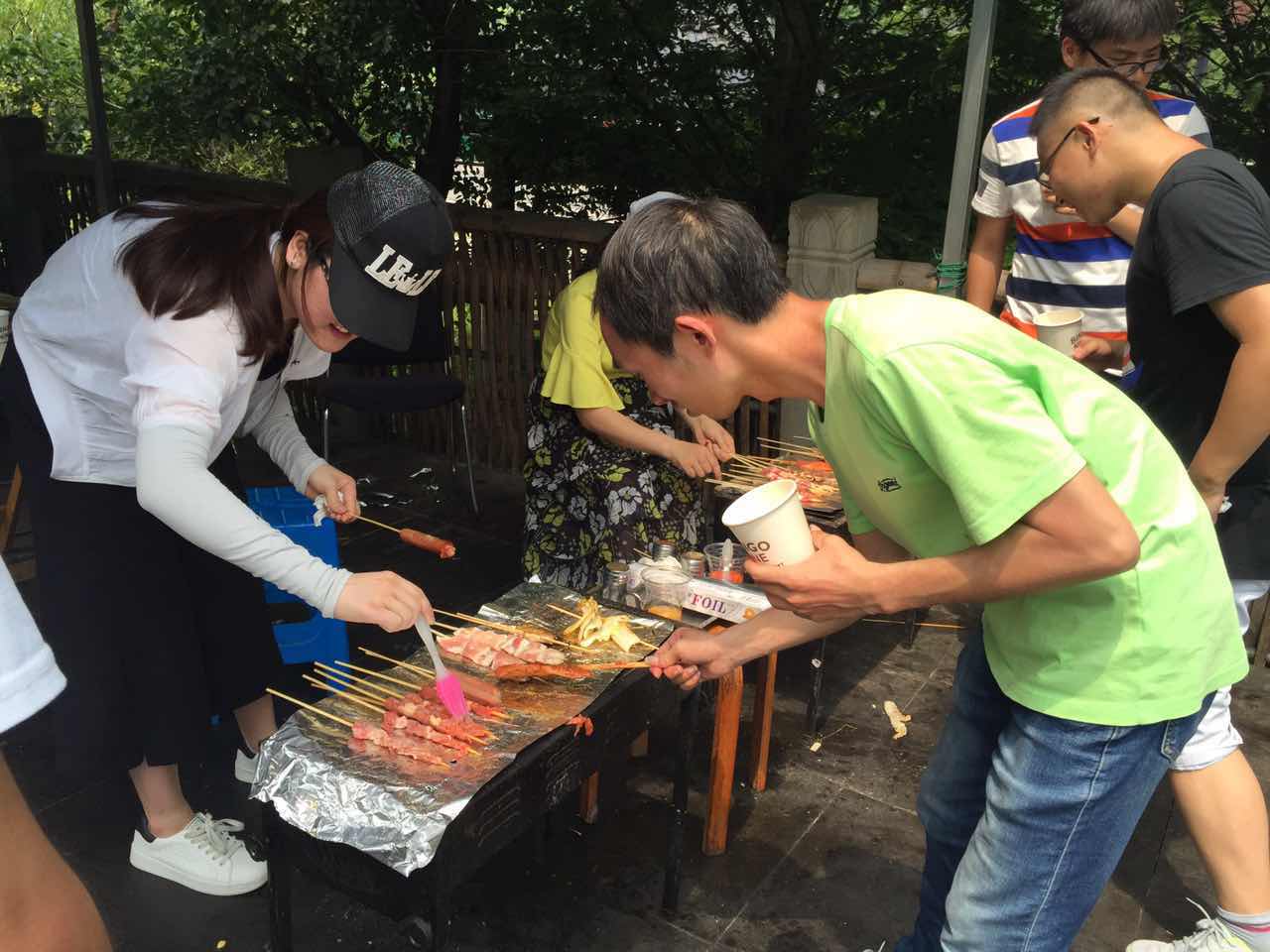 照片